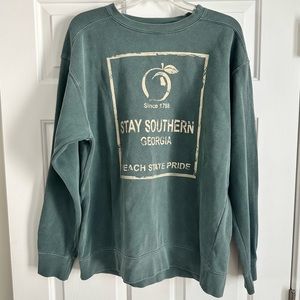 Peach State Pride Sweatshirt